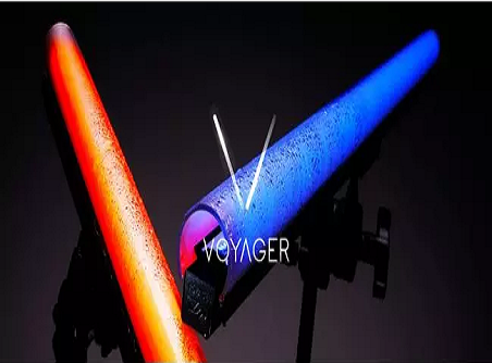 【正晟活動(dòng)】全新Digital Sputnik防水燈管：航海家---Voyagers ！